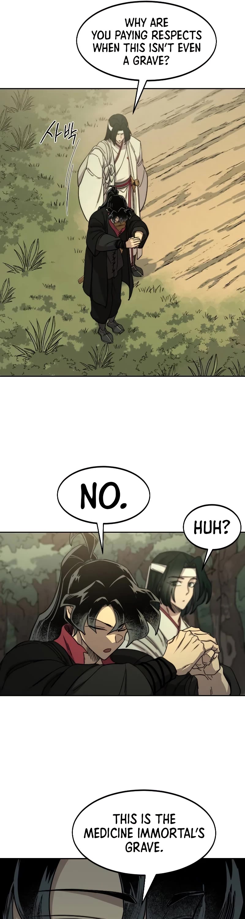 Return of the Mount Hua Sect chapter 113 page 12