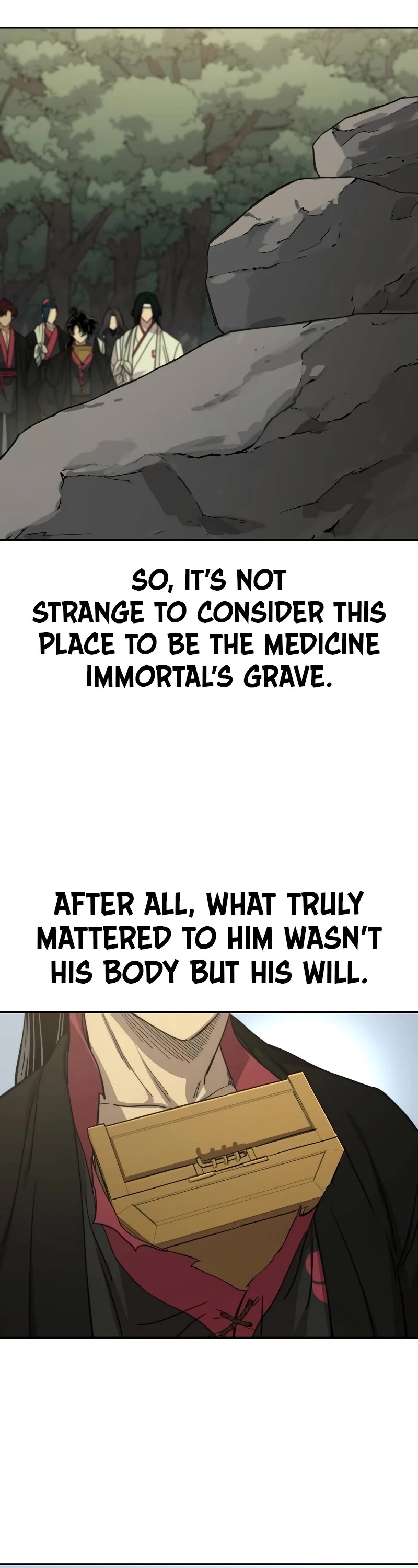 Return of the Mount Hua Sect chapter 113 page 14