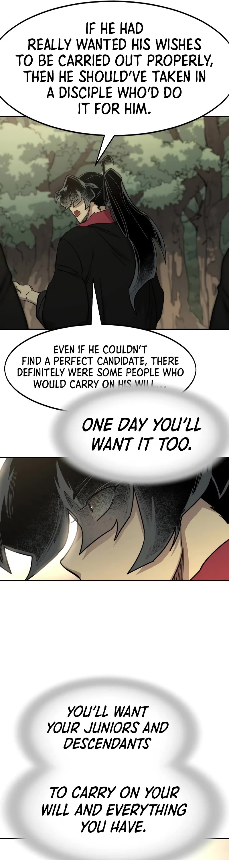 Return of the Mount Hua Sect chapter 113 page 17