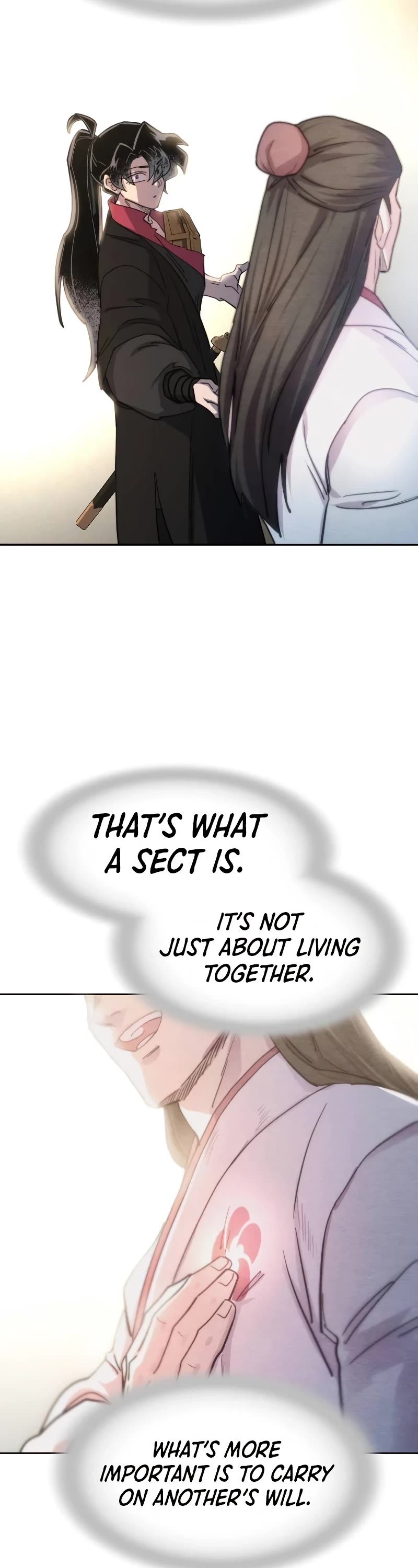 Return of the Mount Hua Sect chapter 113 page 18