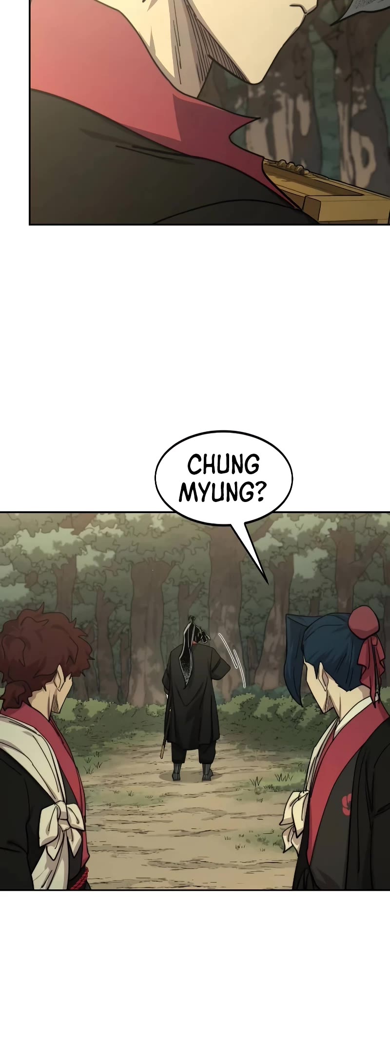 Return of the Mount Hua Sect chapter 113 page 21