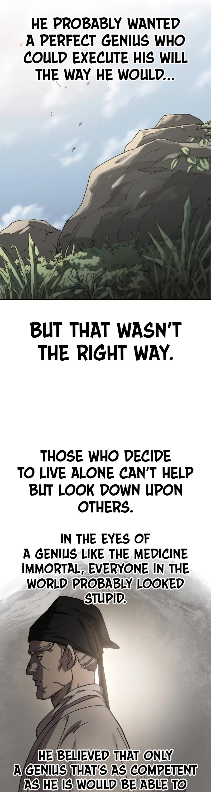 Return of the Mount Hua Sect chapter 113 page 23