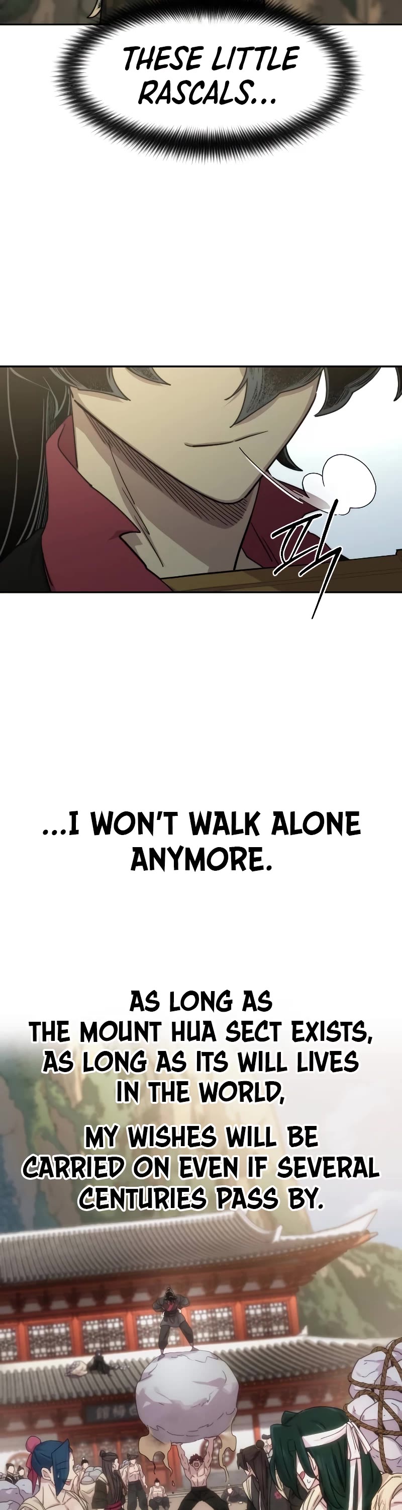 Return of the Mount Hua Sect chapter 113 page 28