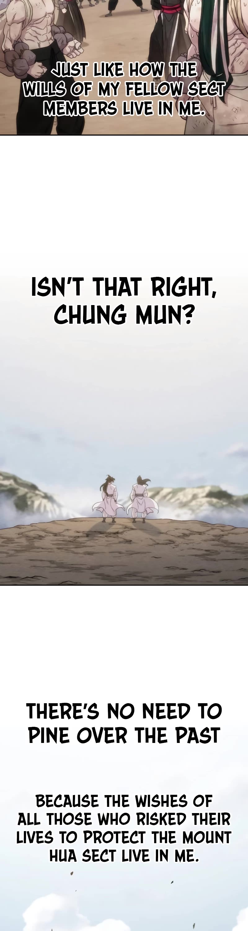 Return of the Mount Hua Sect chapter 113 page 29