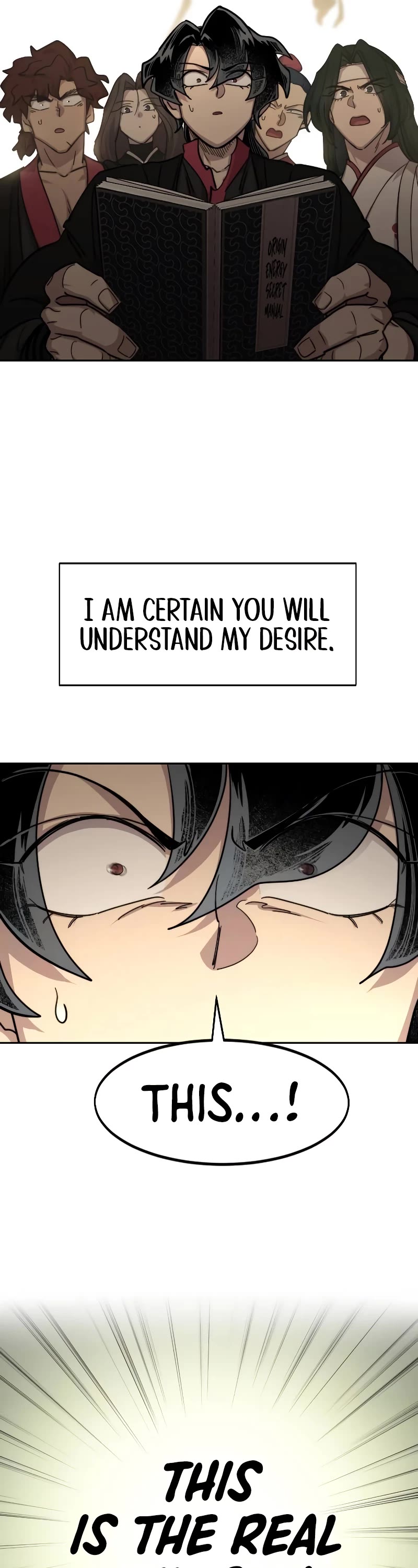 Return of the Mount Hua Sect chapter 113 page 3