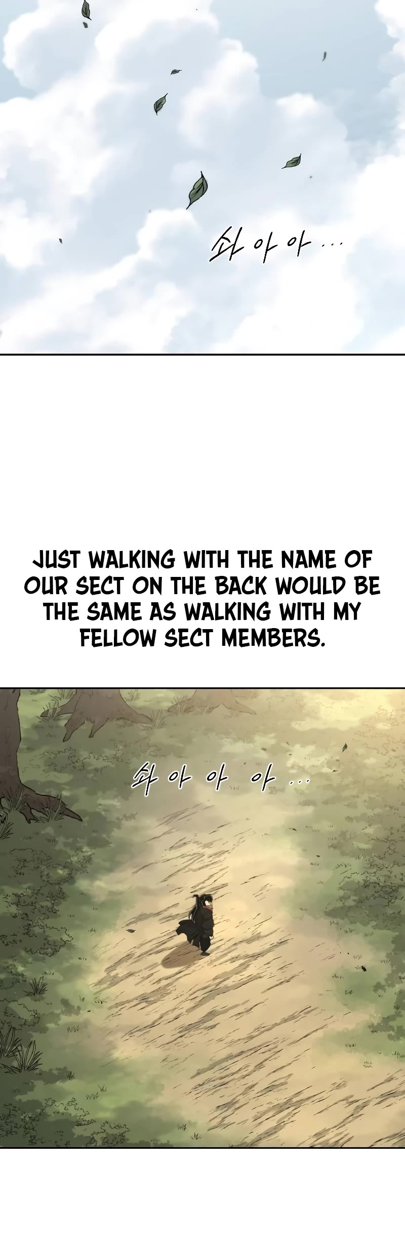 Return of the Mount Hua Sect chapter 113 page 30