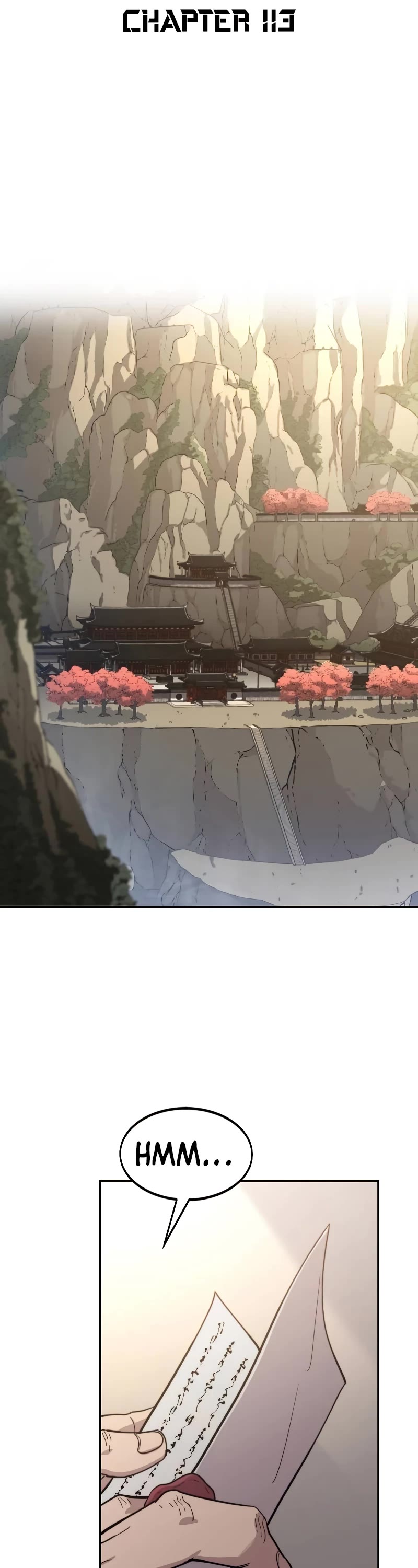 Return of the Mount Hua Sect chapter 113 page 33