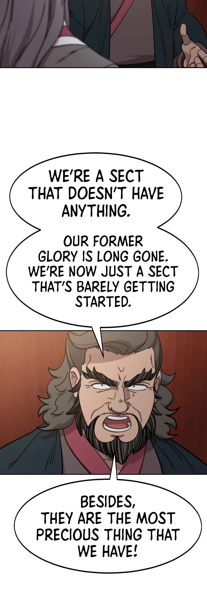 Return of the Mount Hua Sect chapter 113 page 35