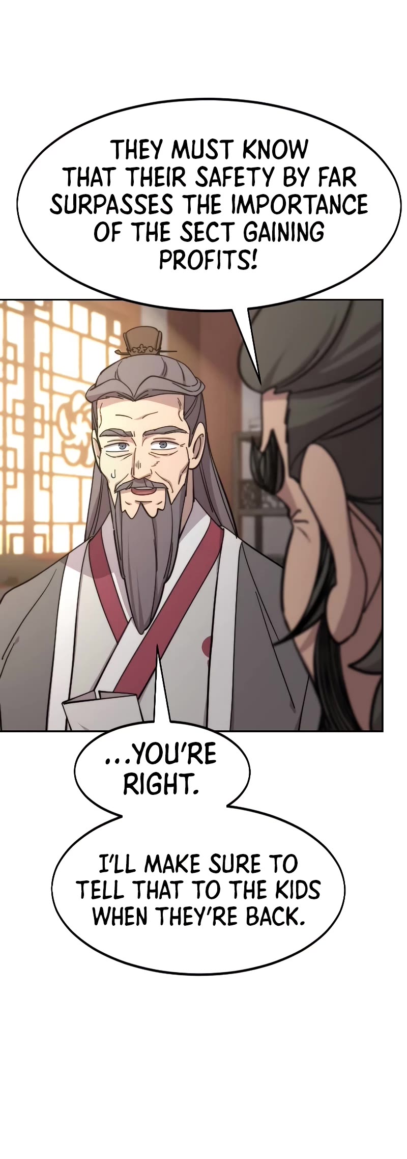 Return of the Mount Hua Sect chapter 113 page 36