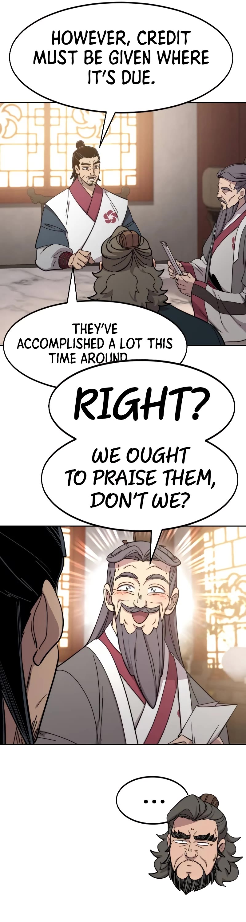 Return of the Mount Hua Sect chapter 113 page 37