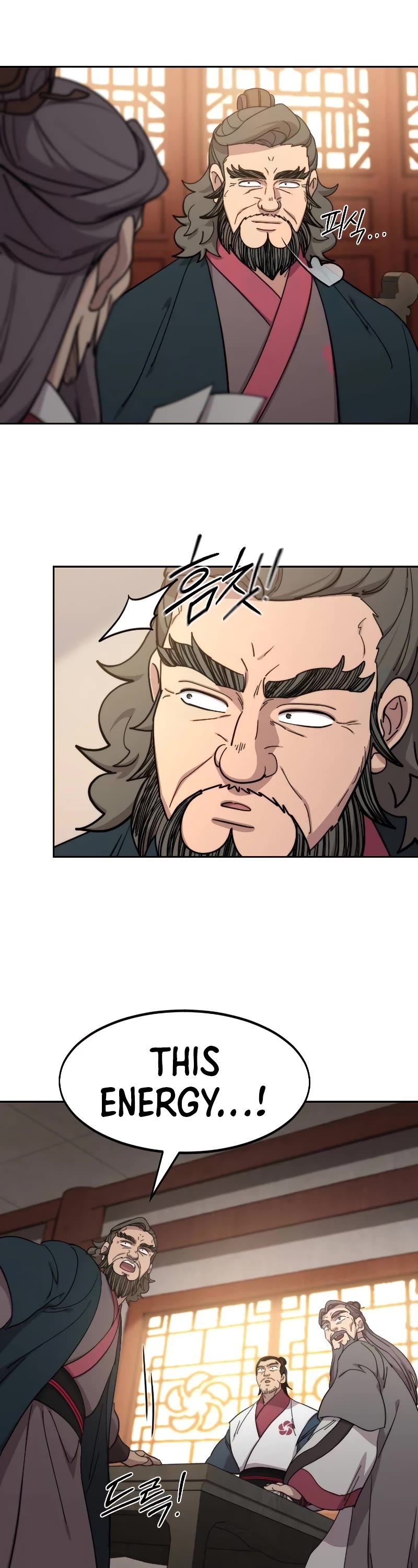 Return of the Mount Hua Sect chapter 113 page 39