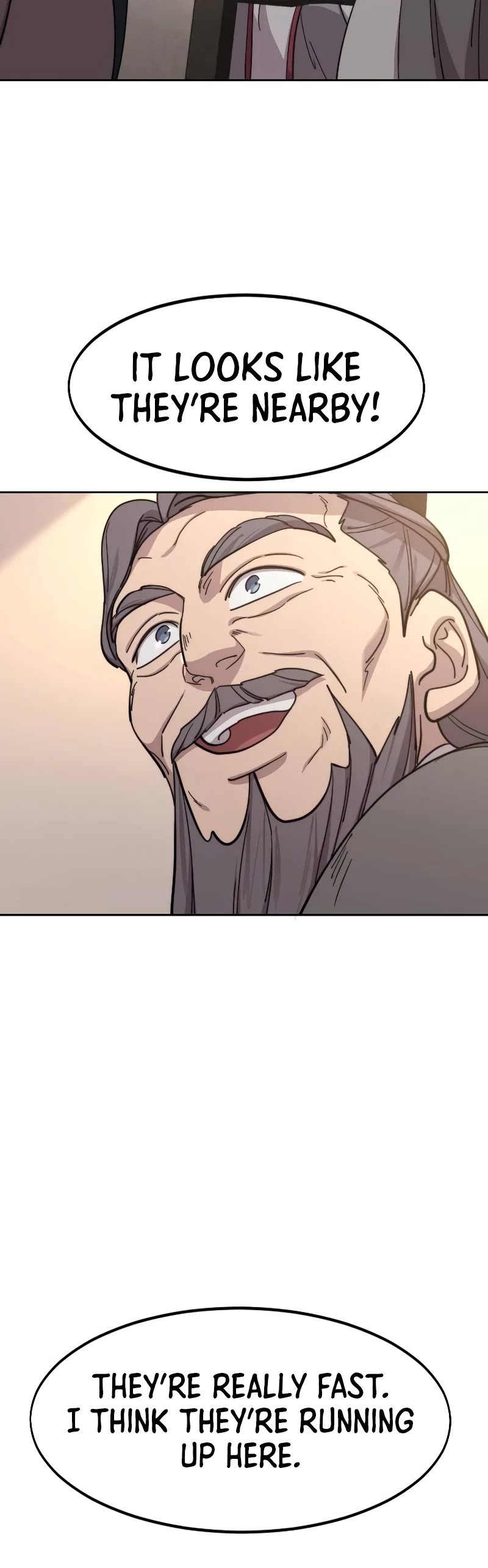 Return of the Mount Hua Sect chapter 113 page 40