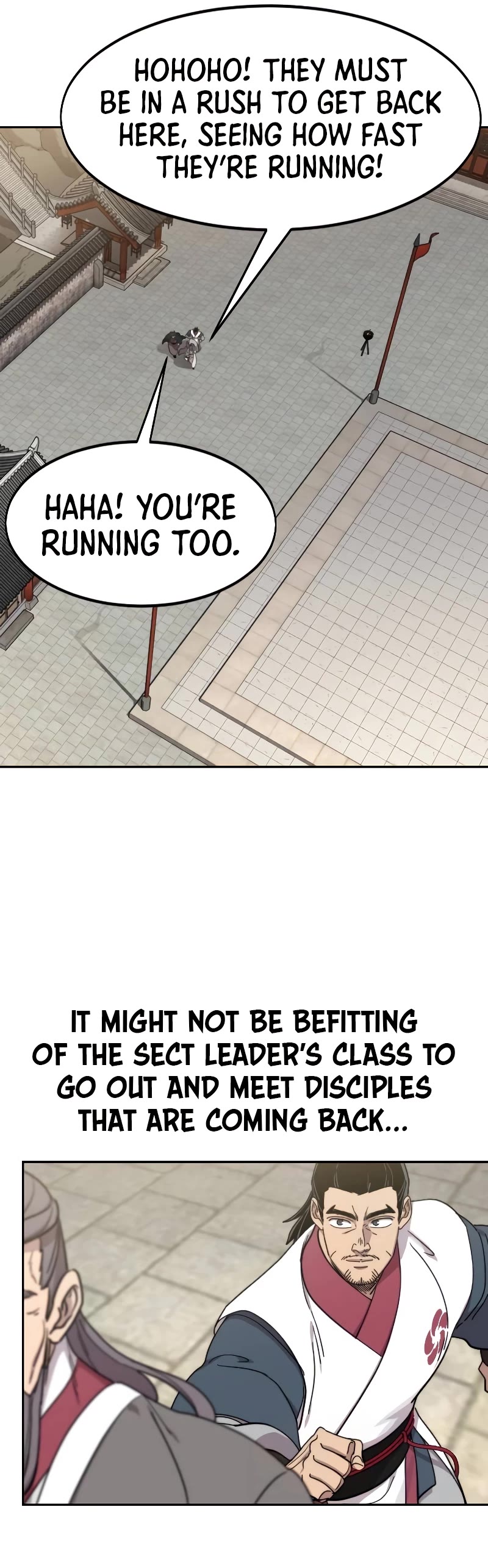 Return of the Mount Hua Sect chapter 113 page 41