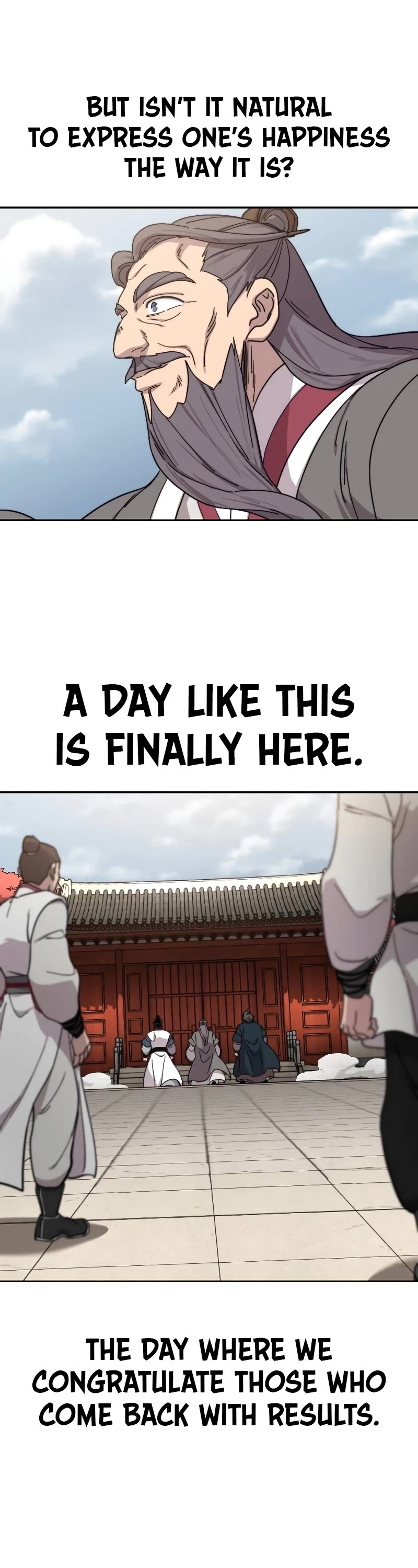 Return of the Mount Hua Sect chapter 113 page 42