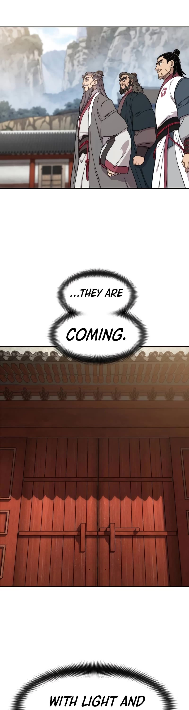 Return of the Mount Hua Sect chapter 113 page 43