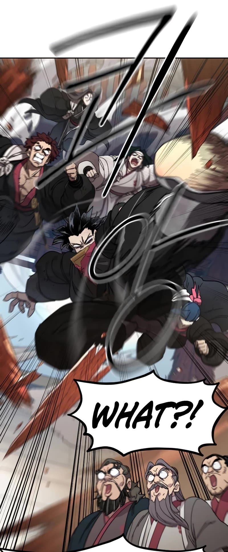 Return of the Mount Hua Sect chapter 113 page 45