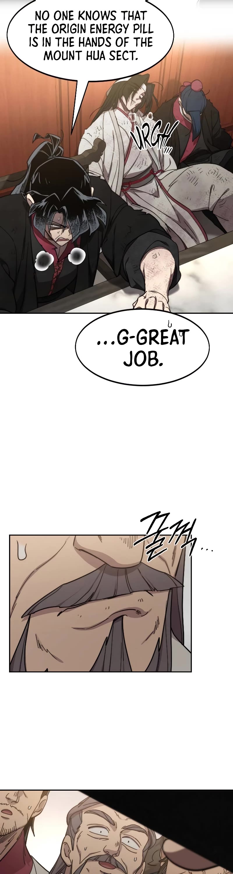 Return of the Mount Hua Sect chapter 113 page 54