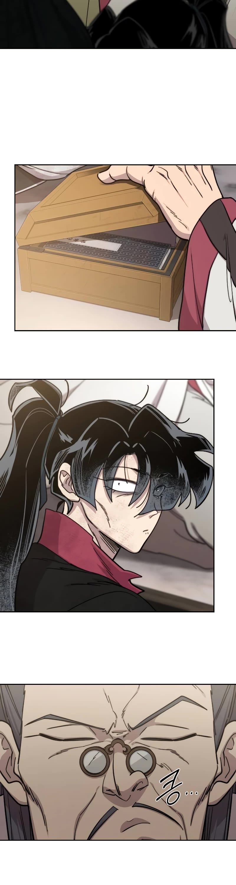 Return of the Mount Hua Sect chapter 113 page 58