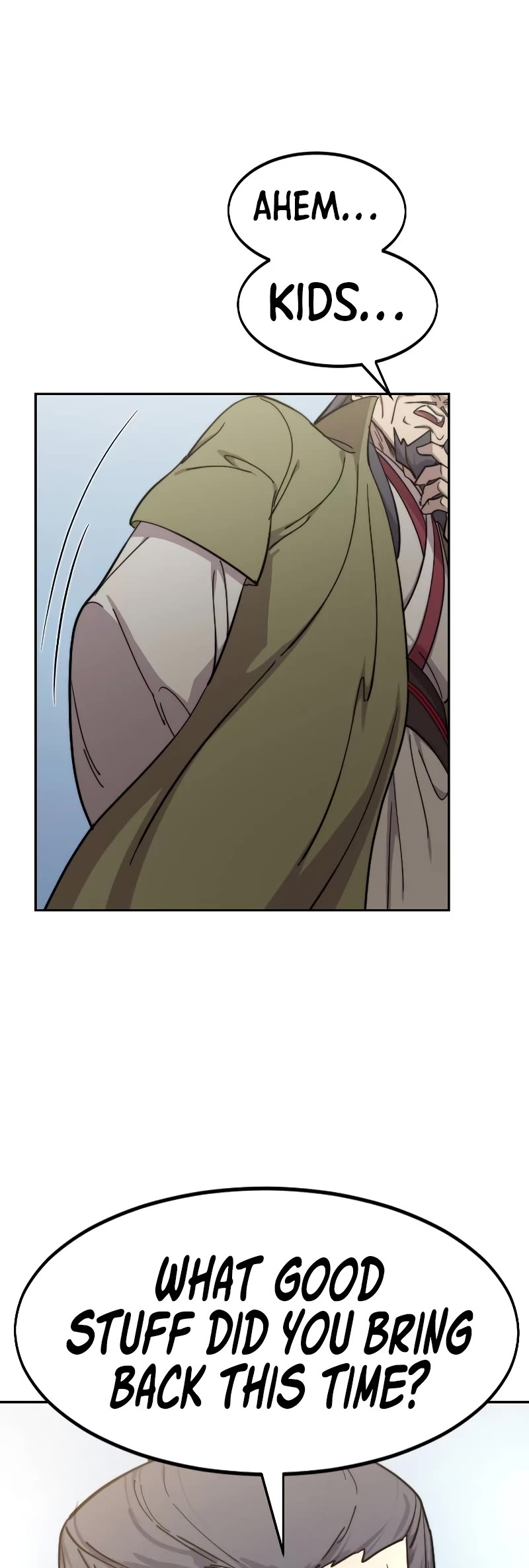 Return of the Mount Hua Sect chapter 113 page 59