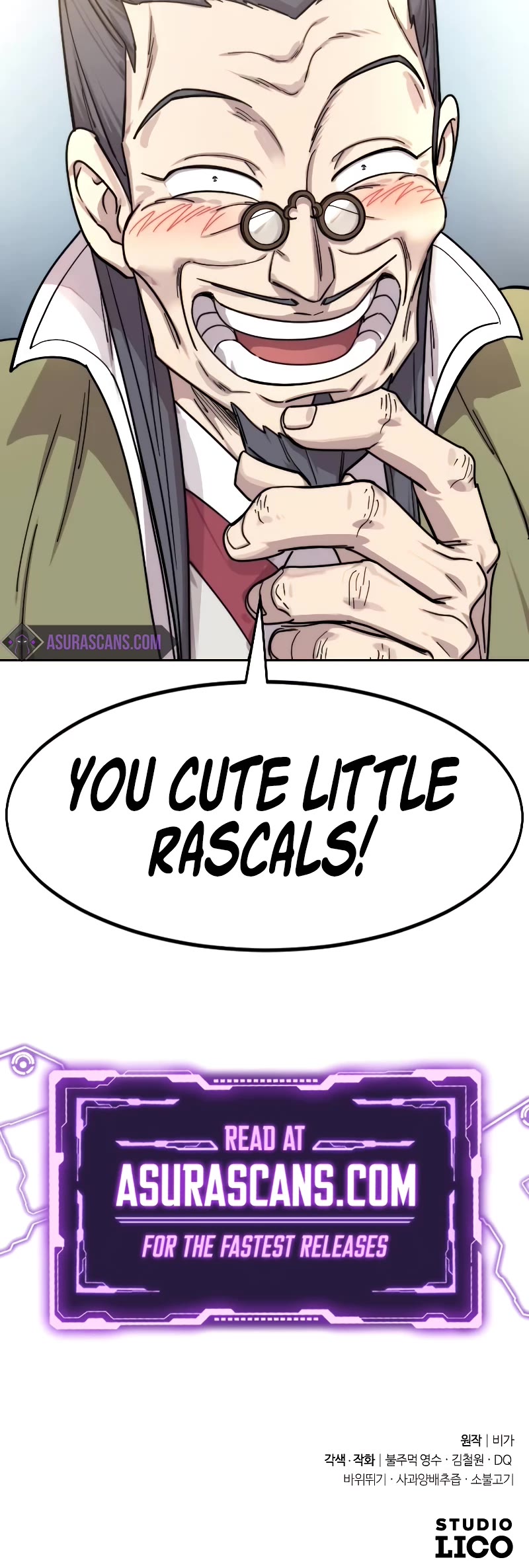 Return of the Mount Hua Sect chapter 113 page 60