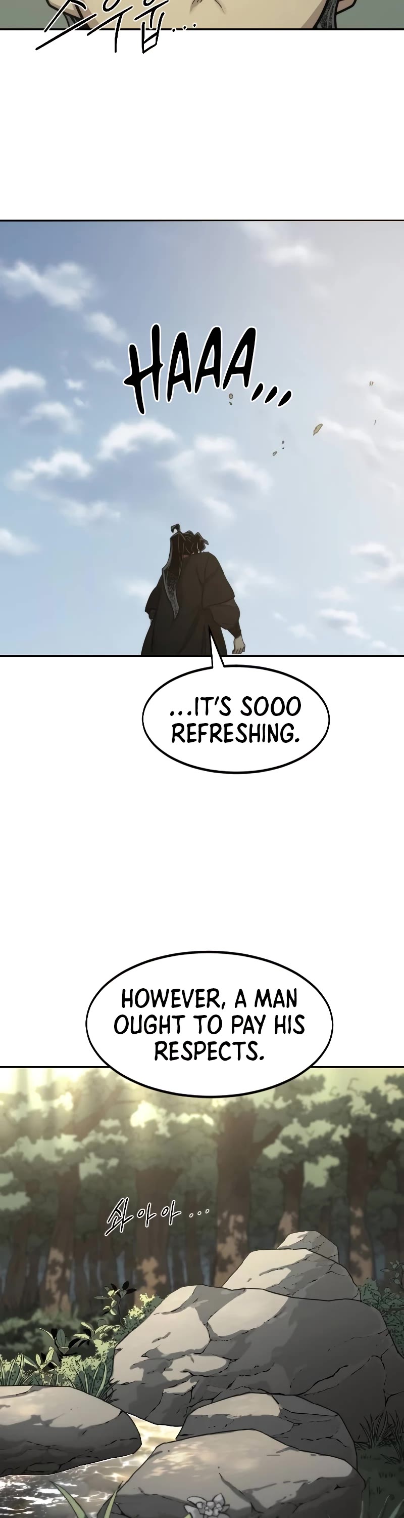 Return of the Mount Hua Sect chapter 113 page 8