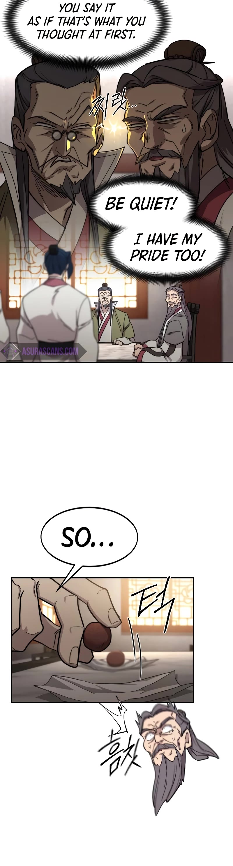 Return of the Mount Hua Sect chapter 116 page 10