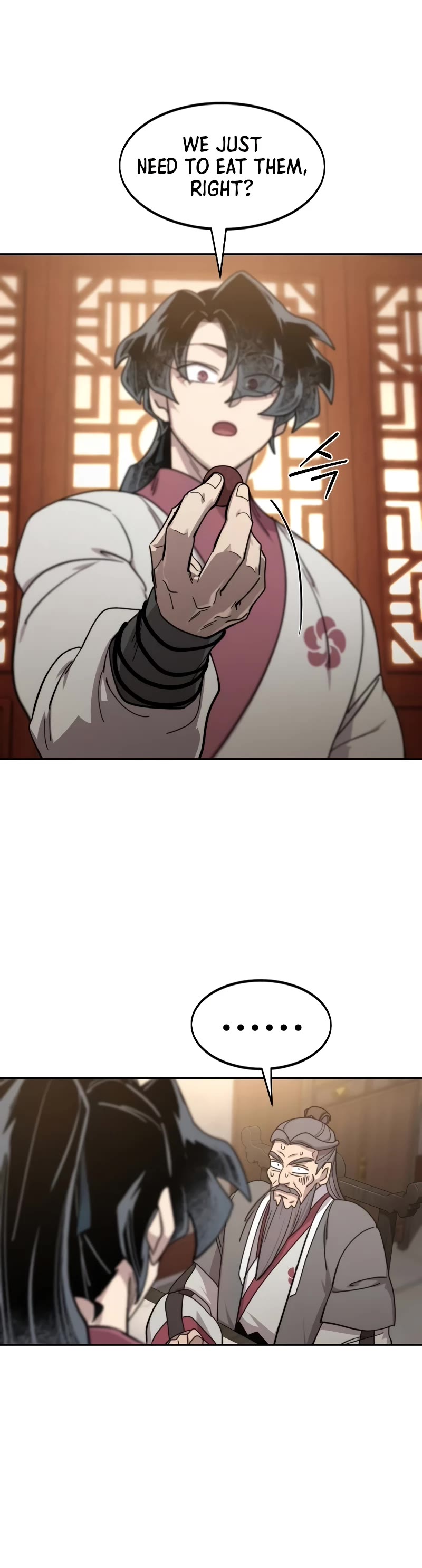 Return of the Mount Hua Sect chapter 116 page 11