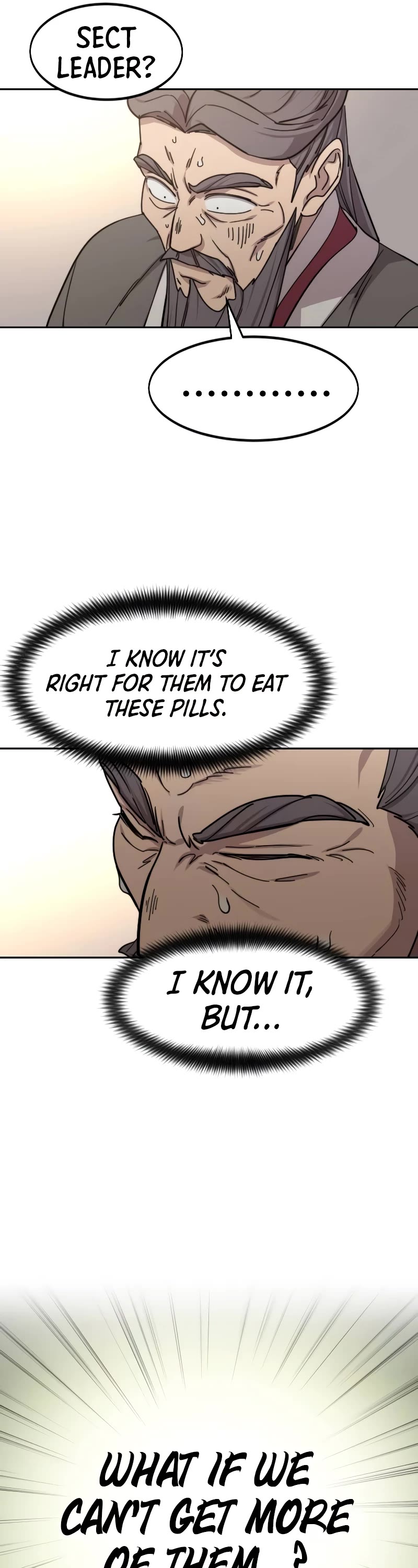 Return of the Mount Hua Sect chapter 116 page 12