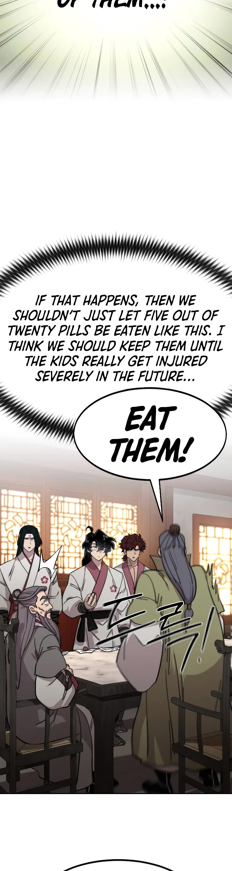 Return of the Mount Hua Sect chapter 116 page 13