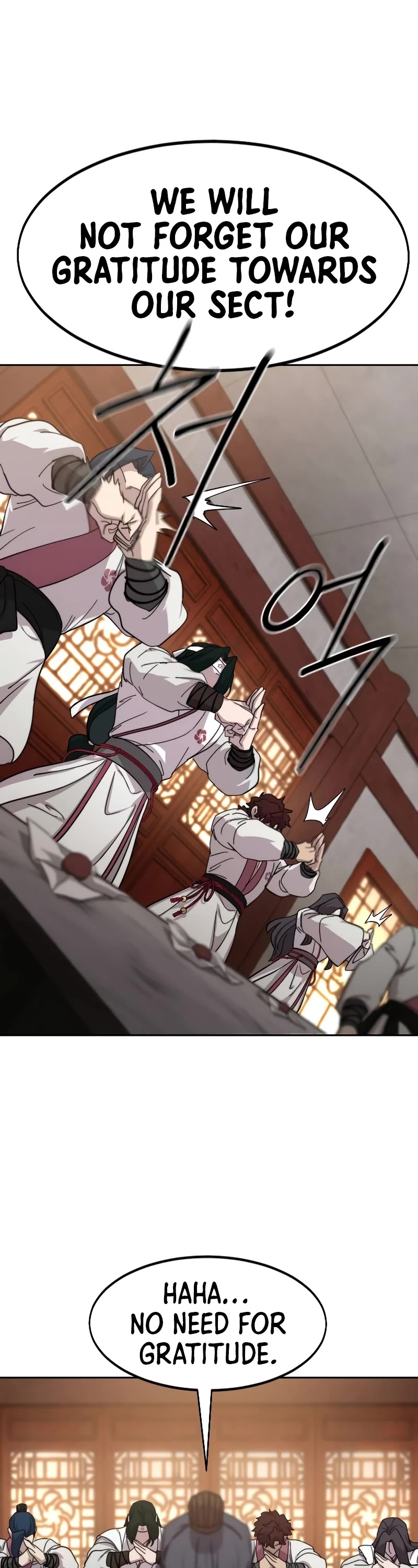 Return of the Mount Hua Sect chapter 116 page 15