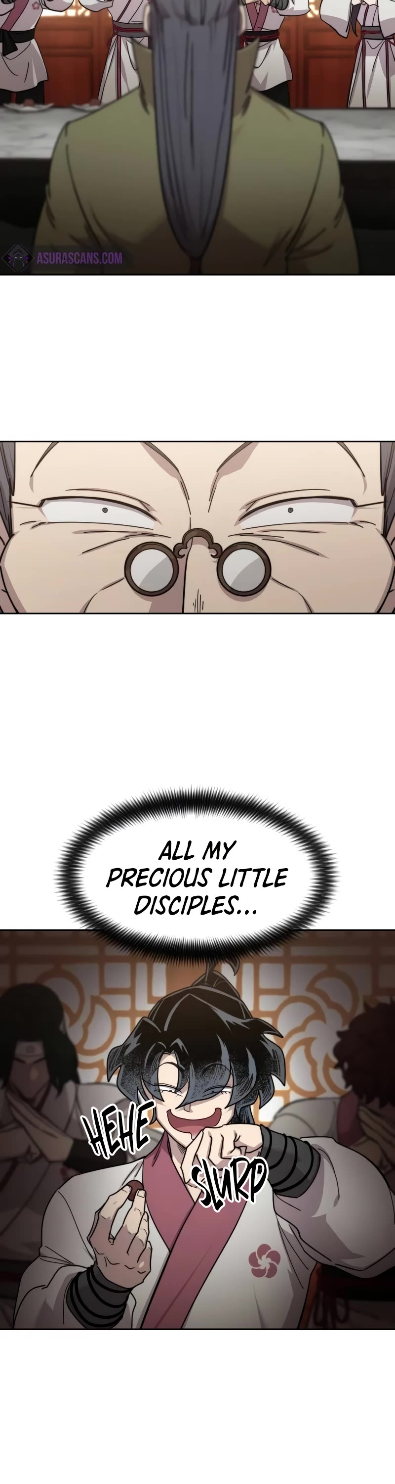 Return of the Mount Hua Sect chapter 116 page 16