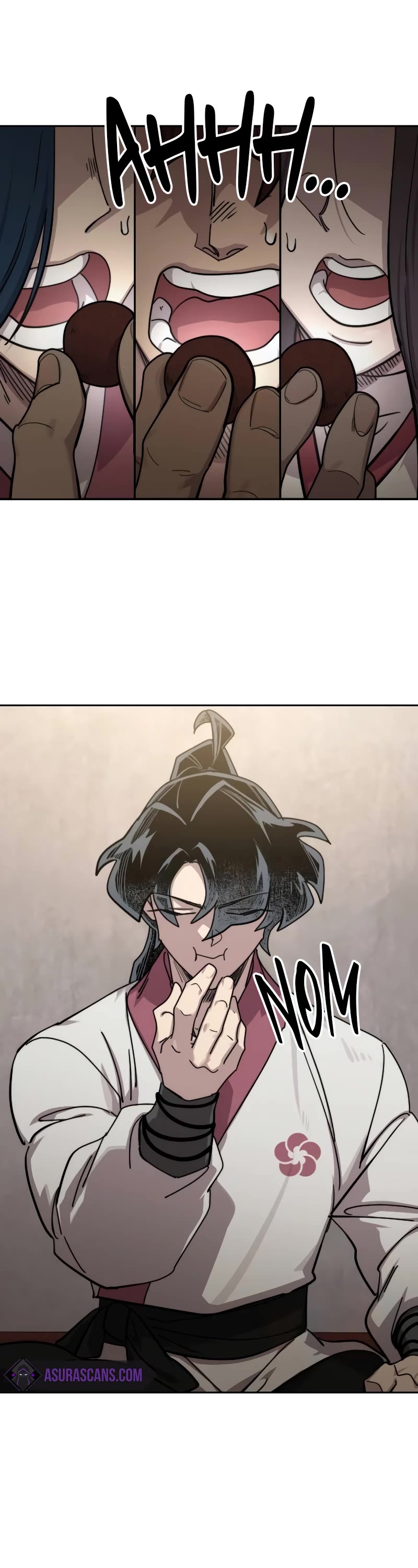 Return of the Mount Hua Sect chapter 116 page 19