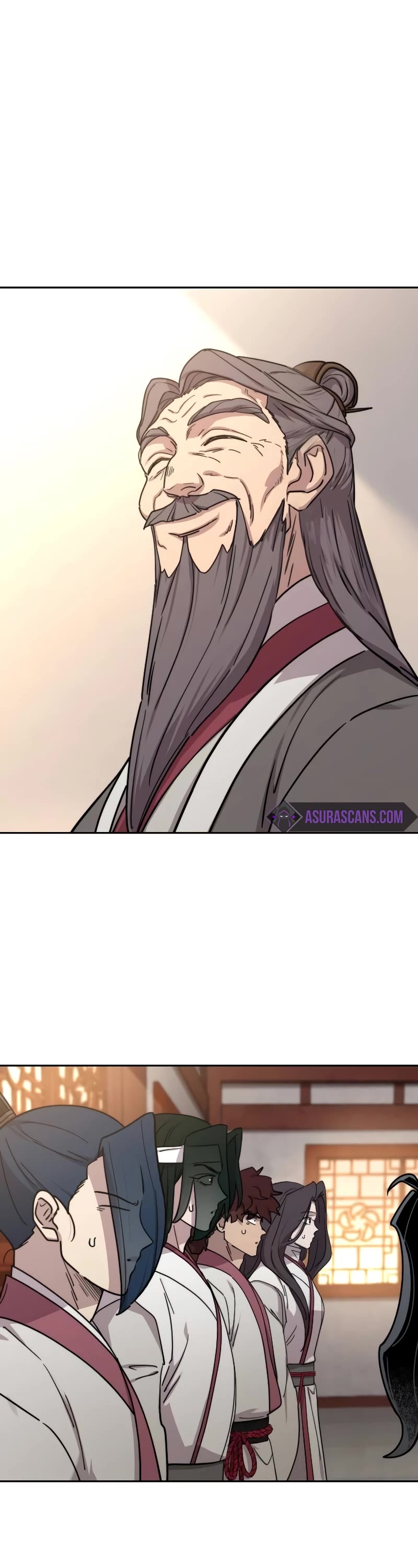 Return of the Mount Hua Sect chapter 116 page 2