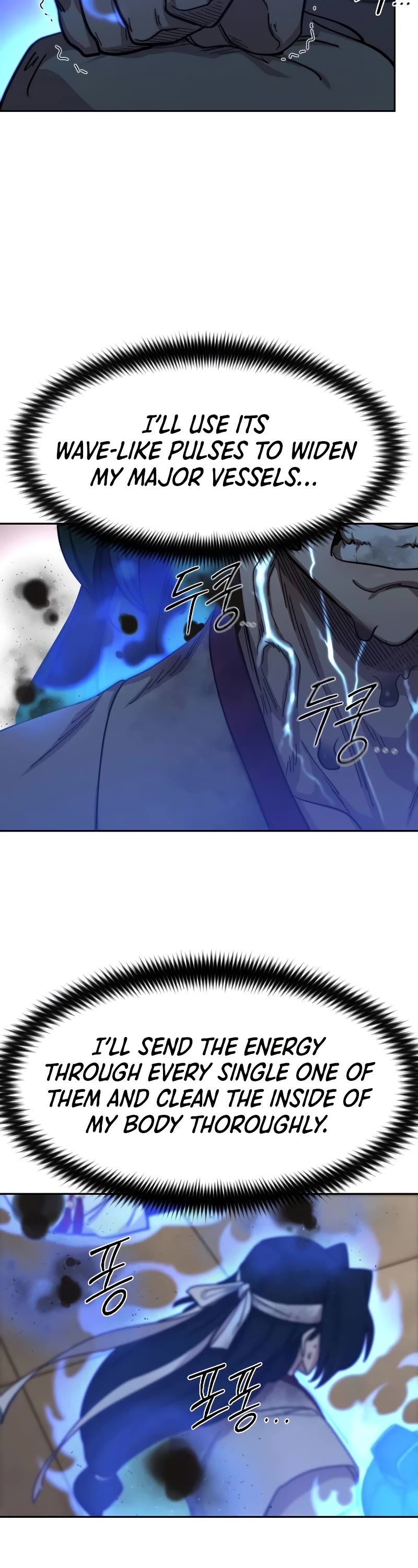 Return of the Mount Hua Sect chapter 116 page 29