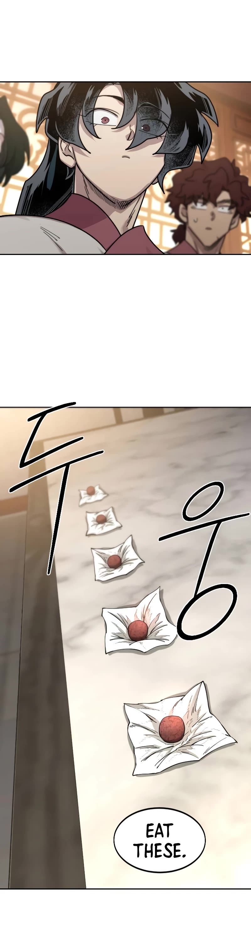 Return of the Mount Hua Sect chapter 116 page 3