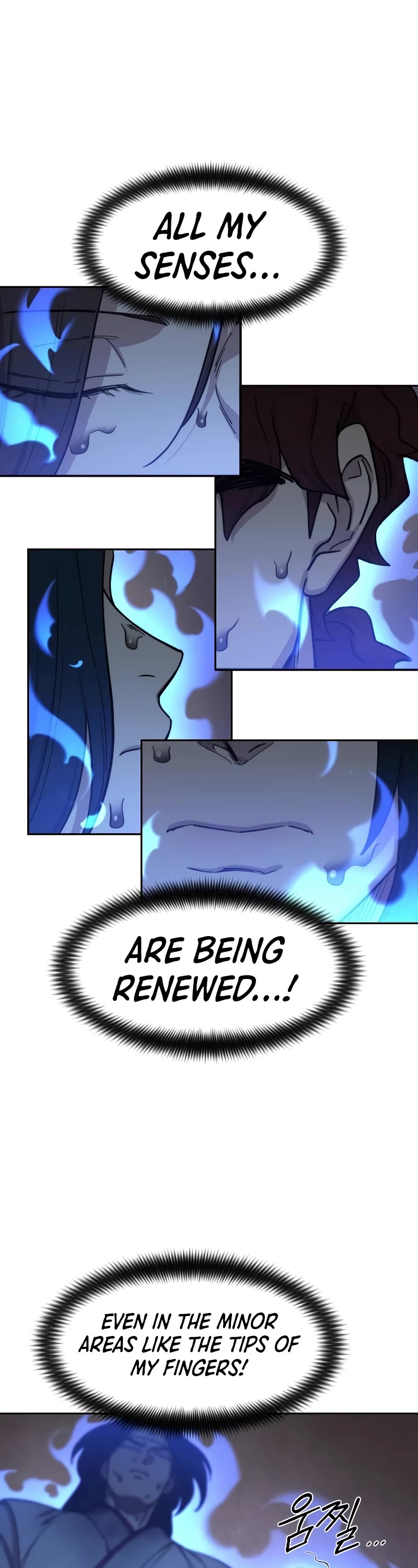 Return of the Mount Hua Sect chapter 116 page 30