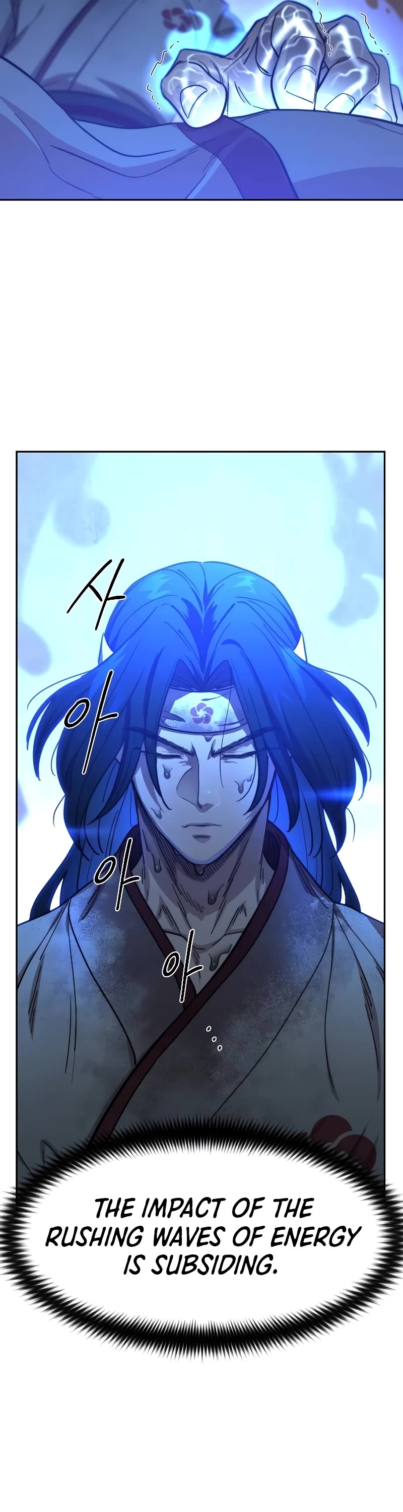 Return of the Mount Hua Sect chapter 116 page 31