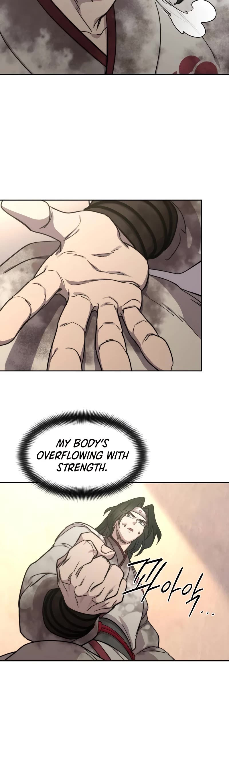 Return of the Mount Hua Sect chapter 116 page 36