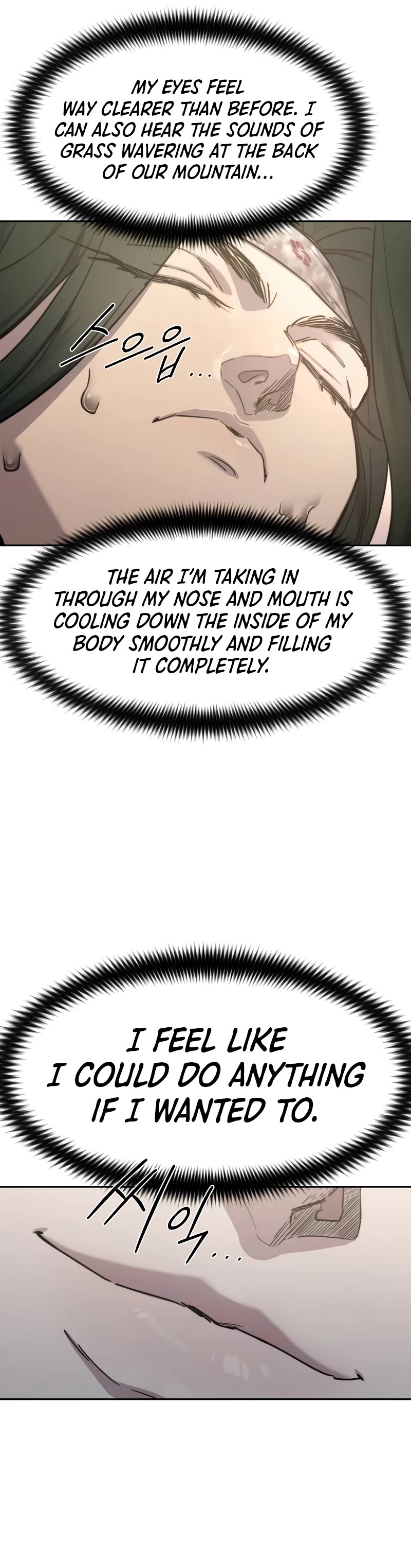 Return of the Mount Hua Sect chapter 116 page 37