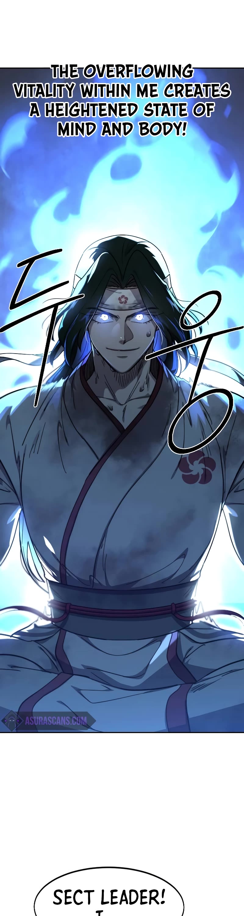 Return of the Mount Hua Sect chapter 116 page 38