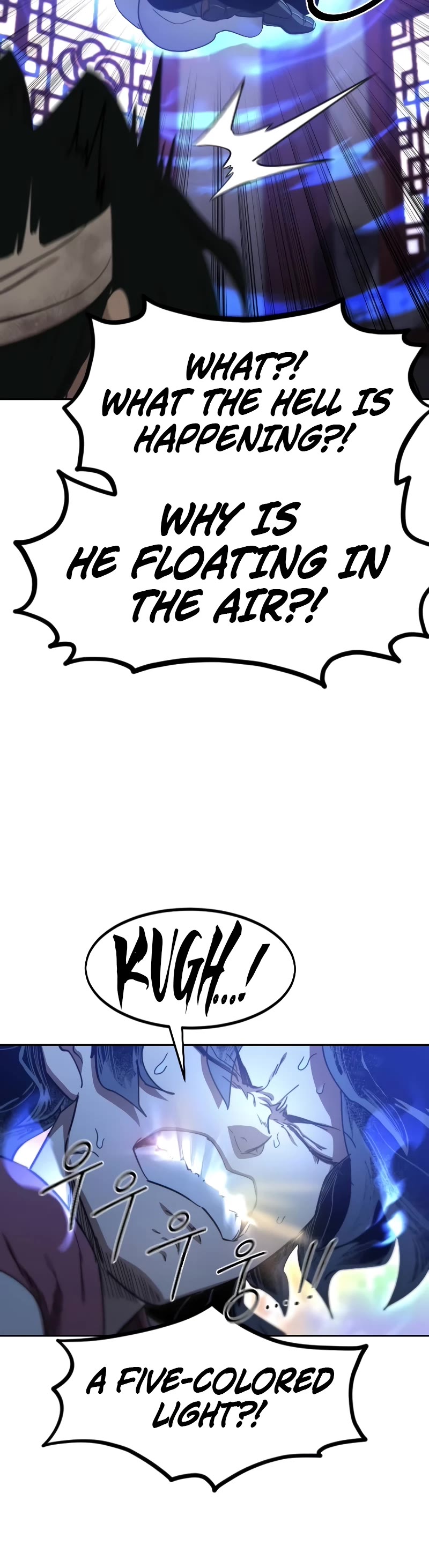 Return of the Mount Hua Sect chapter 116 page 41