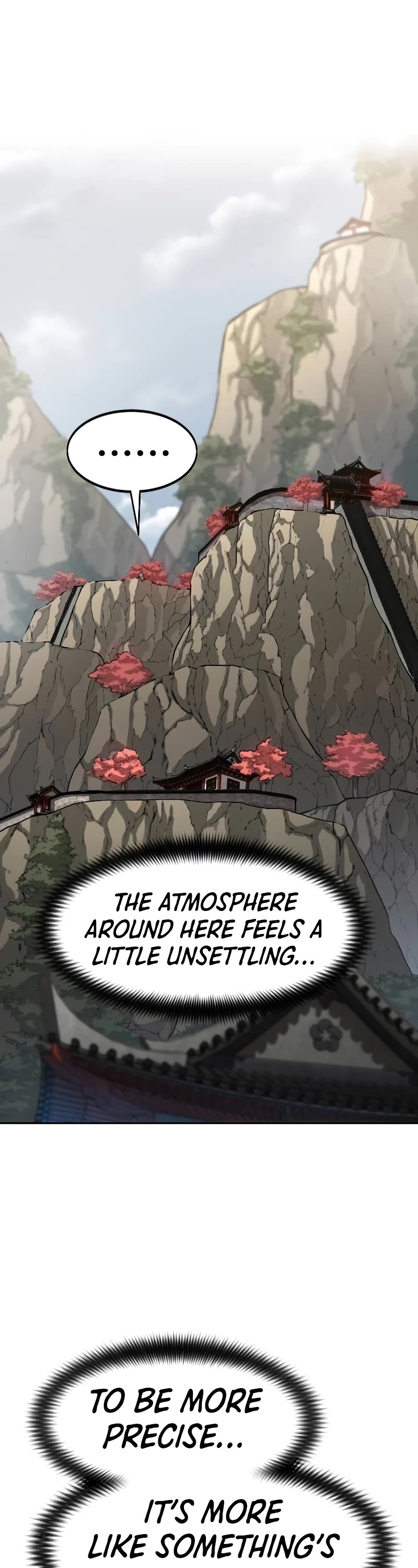 Return of the Mount Hua Sect chapter 116 page 45