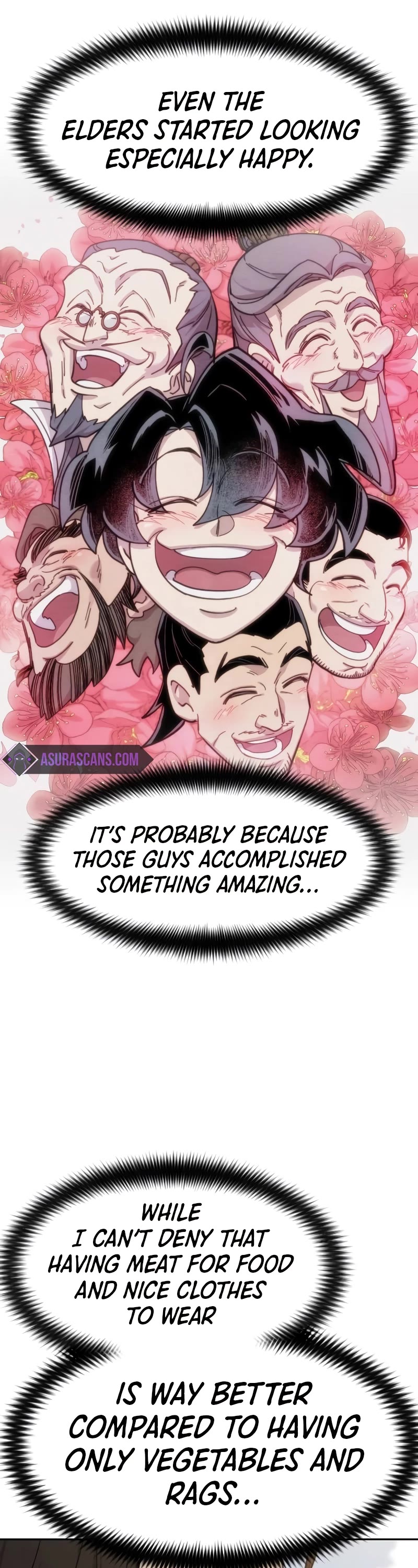 Return of the Mount Hua Sect chapter 116 page 47