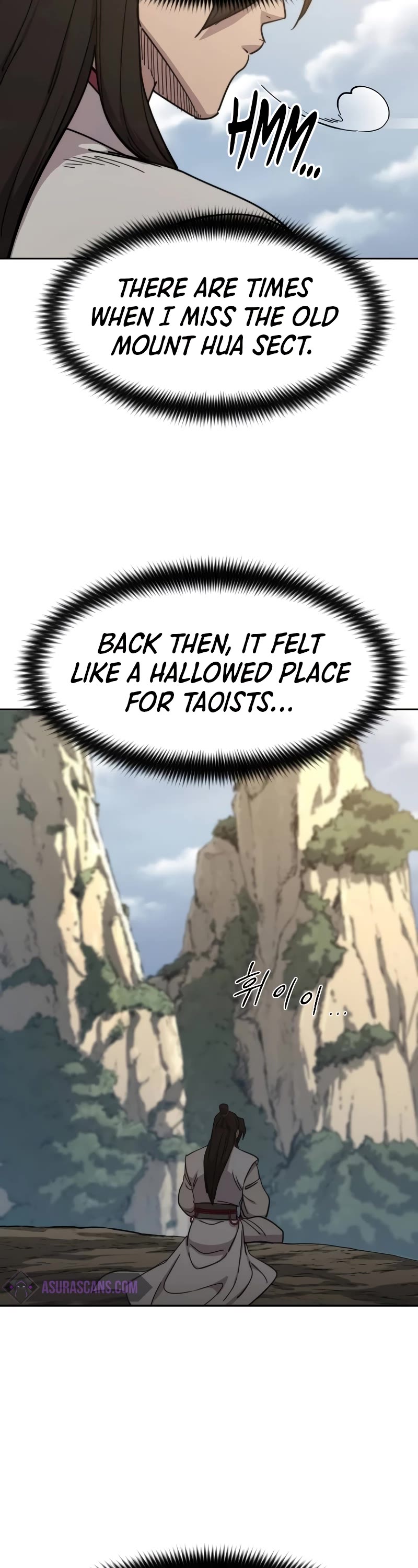 Return of the Mount Hua Sect chapter 116 page 48