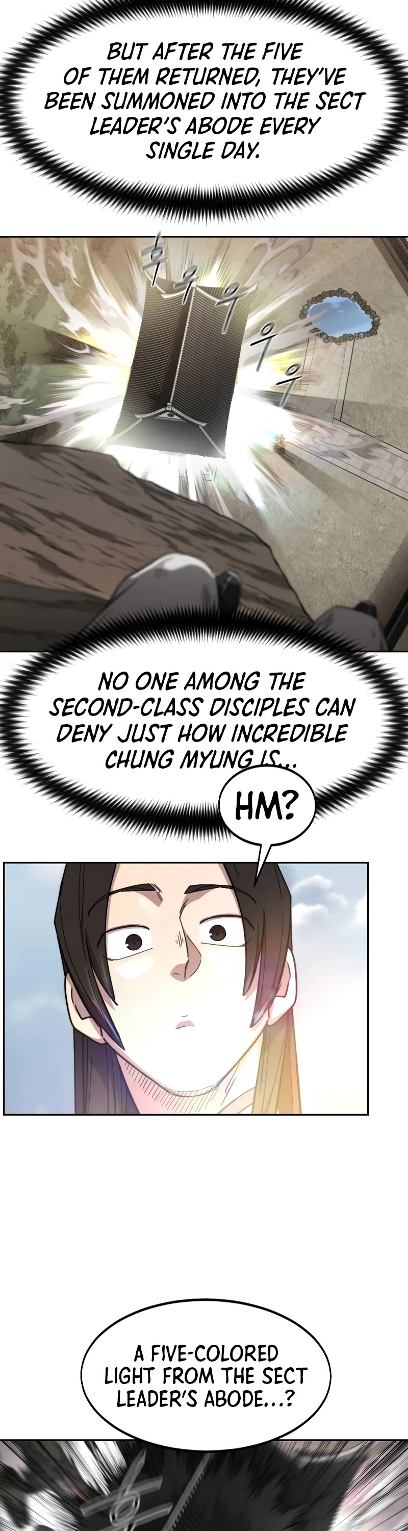 Return of the Mount Hua Sect chapter 116 page 49