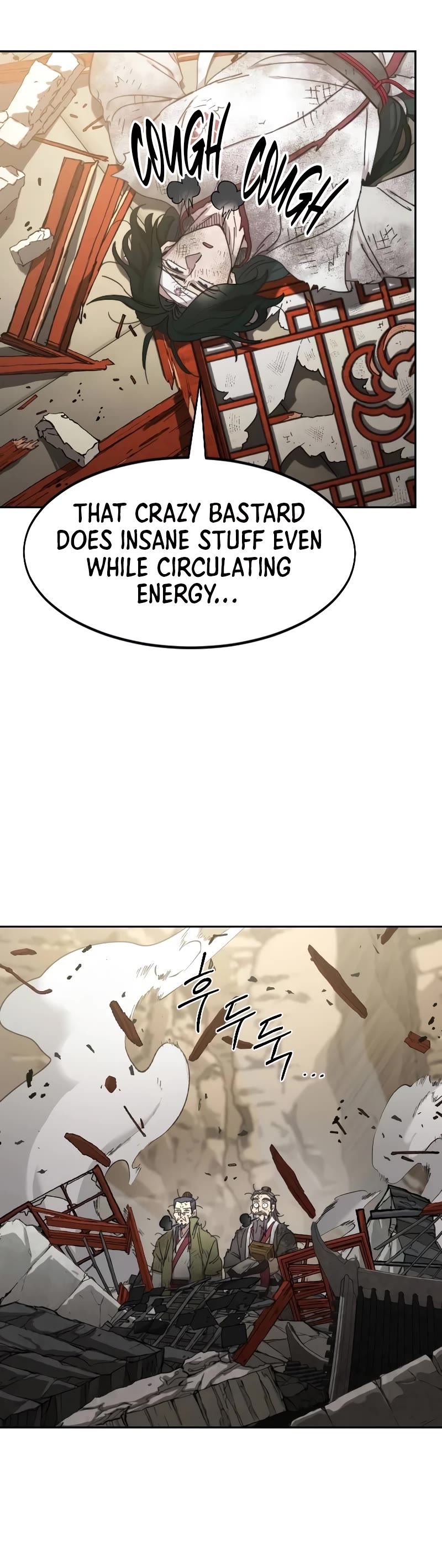 Return of the Mount Hua Sect chapter 116 page 55