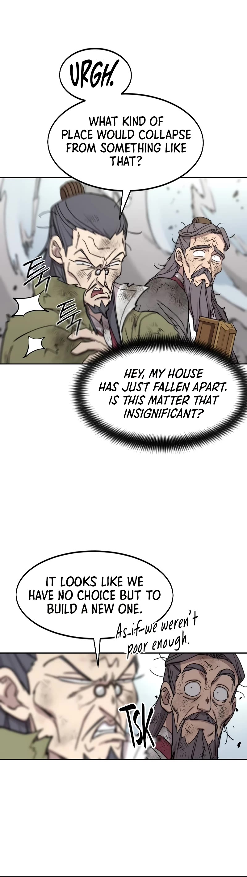 Return of the Mount Hua Sect chapter 116 page 56