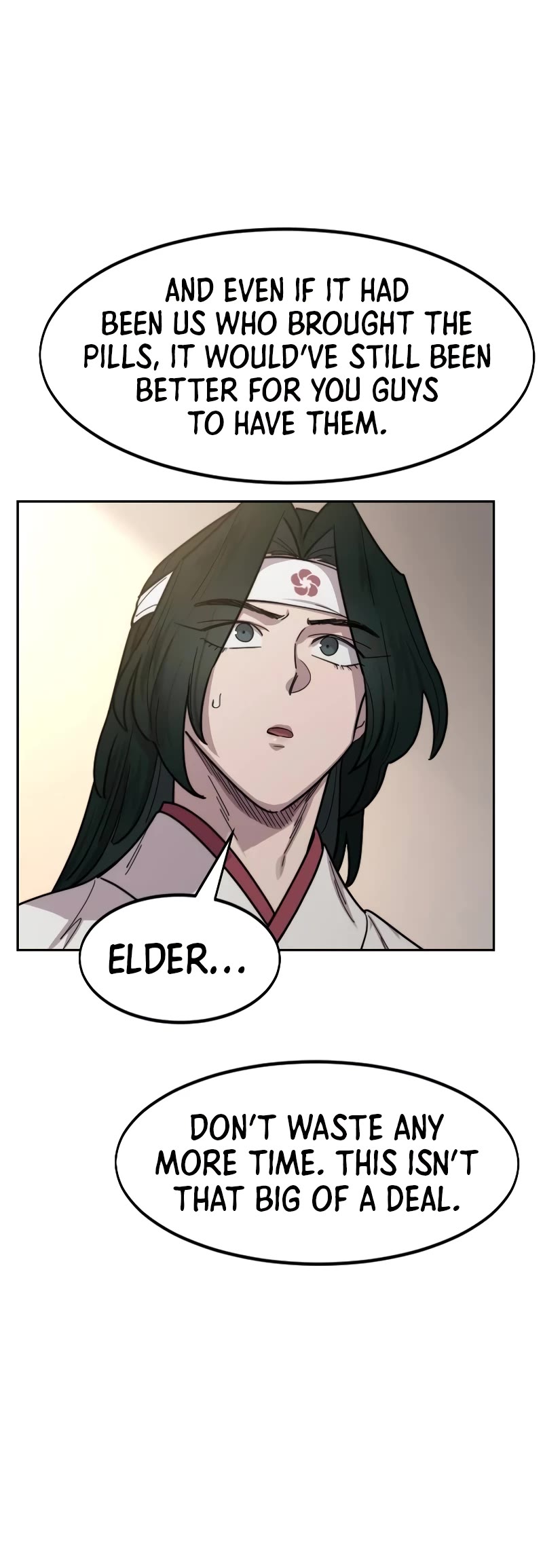 Return of the Mount Hua Sect chapter 116 page 6