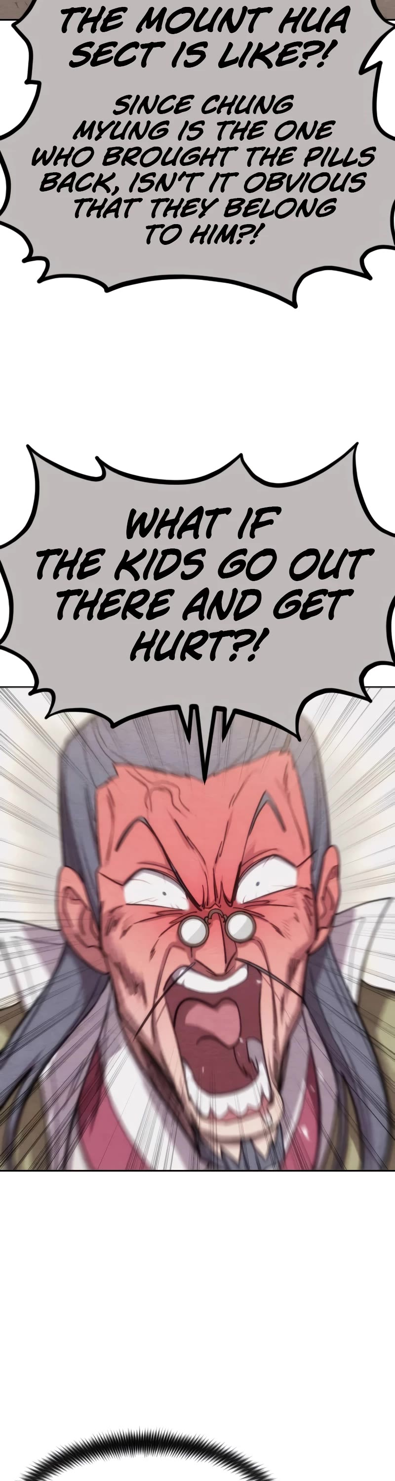 Return of the Mount Hua Sect chapter 116 page 9