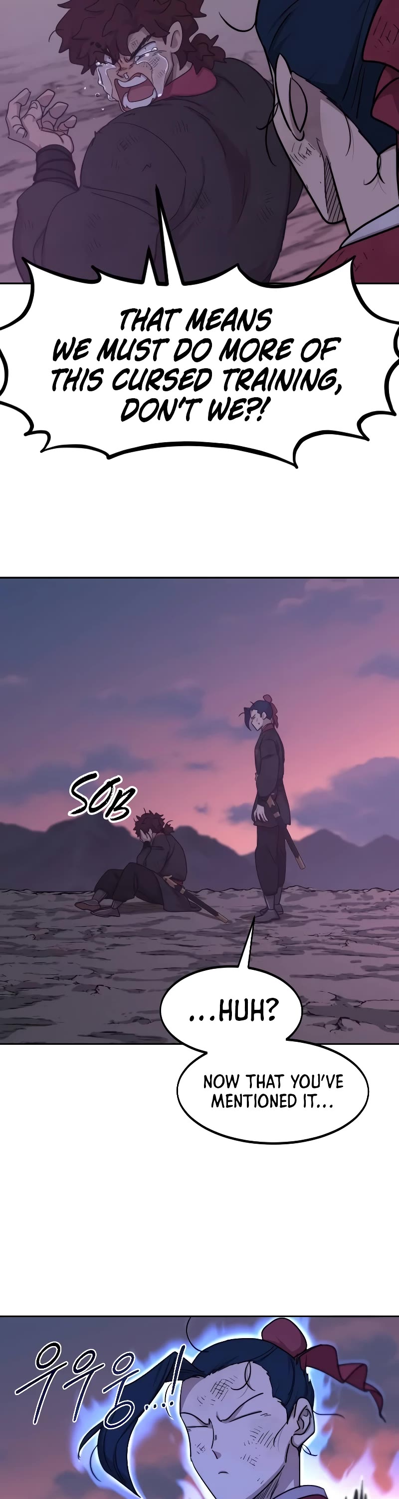 Return of the Mount Hua Sect chapter 119 page 13